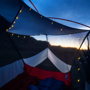 Tent Stars Adventure Light